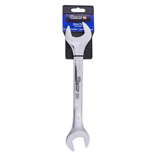 Chave fixa 25 x 28 mm west pro