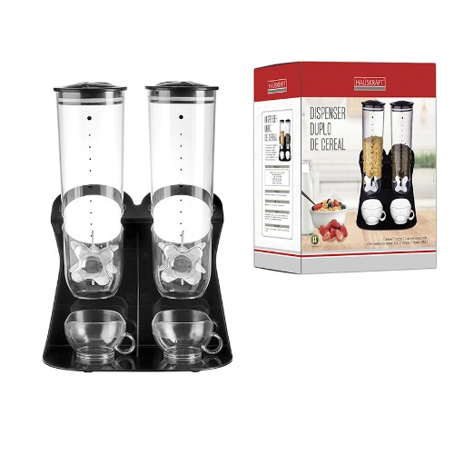 Dispenser de cereal duplo 3.0l
