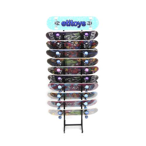 Display para skate etitoys