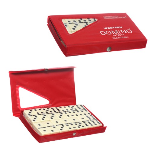 Jg domino 52.5 x 26 x 11mm