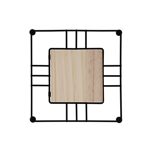 Descanso panela quad aram 18cm