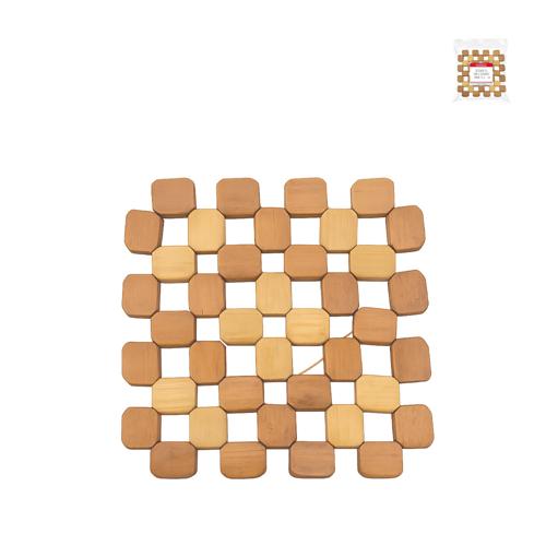 Descanso panela qu bamb 15.5cm