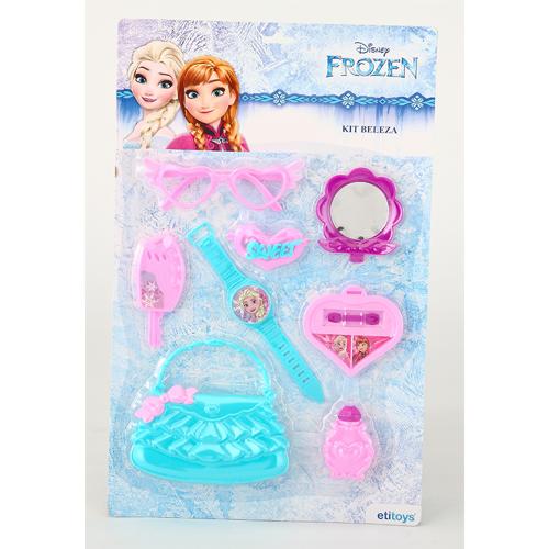Kit beleza - frozen