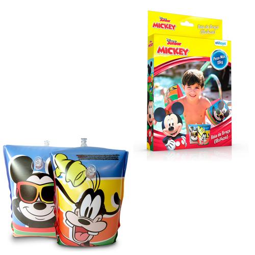 Boia braco mickey 18x14cm cx