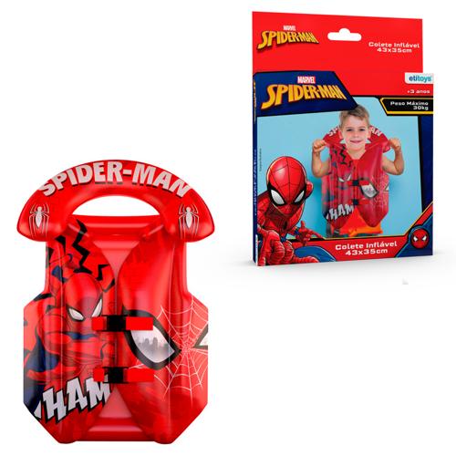 Colete inf spider 43x35cm cx
