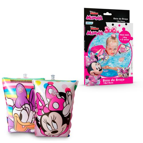Boia braco minnie 18x14cm cx