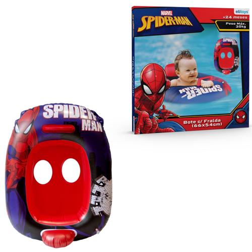 Bote fralda spider 66x54cm cx