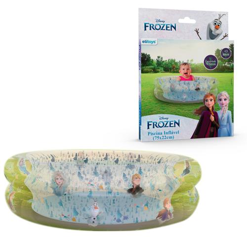 Piscina inf frozen 70l cx