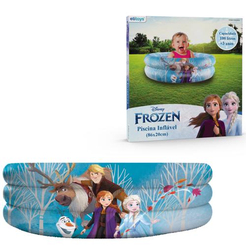 Piscina inf frozen 100l cx
