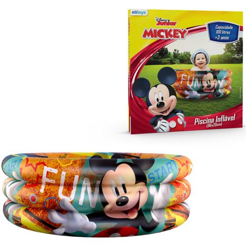 Piscina inf mickey 100l cx