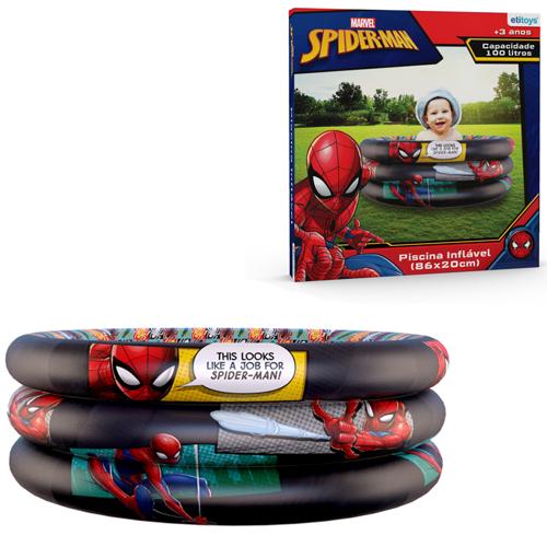 Piscina inf spider 100l cx