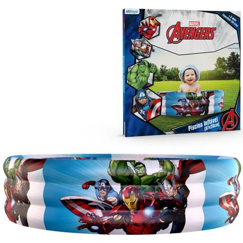 Piscina inf avenge 130l cx