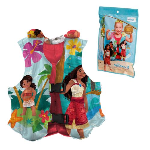 Colete inflavel moana 43x35cm
