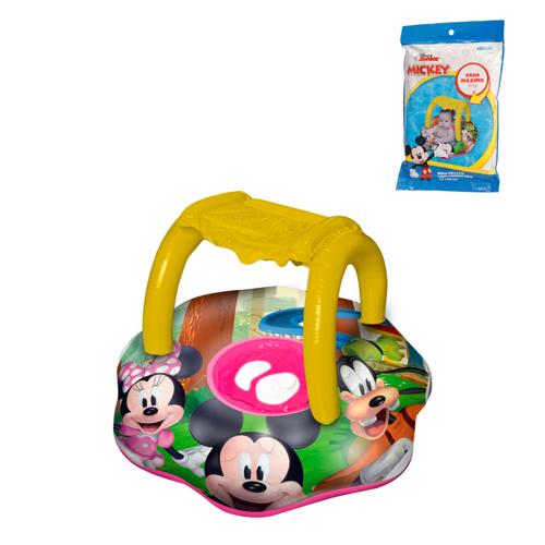 Boia fralda cobertura mickey