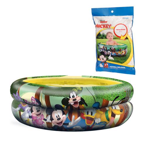 Piscina inflavel mickey 21l