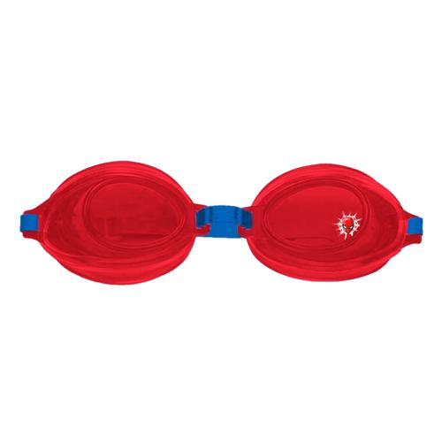 Oculos natacao red spiderman