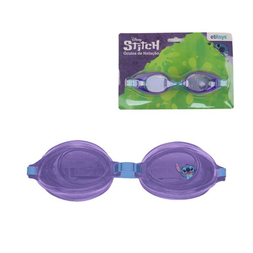 Oculos natacao redondo stitch
