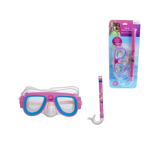 Mascara snorkel princesas