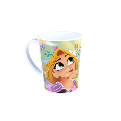 Caneca 350ml rapunzel