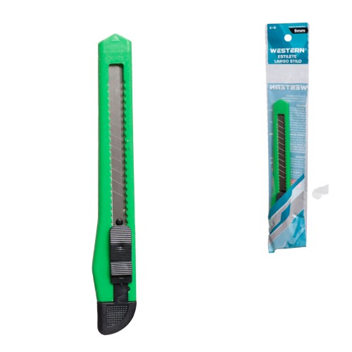 Estilete estreito stilo 9mm