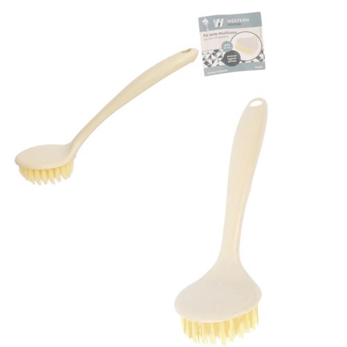 Escova multiuso limpeza 21cm