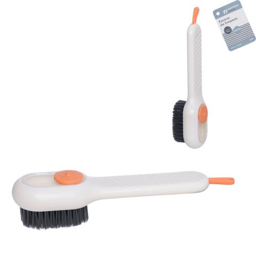 Escova limpeza dispen sab 17cm