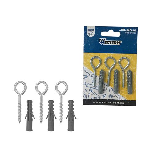 Cartela pitao c/buch nr08 06pc