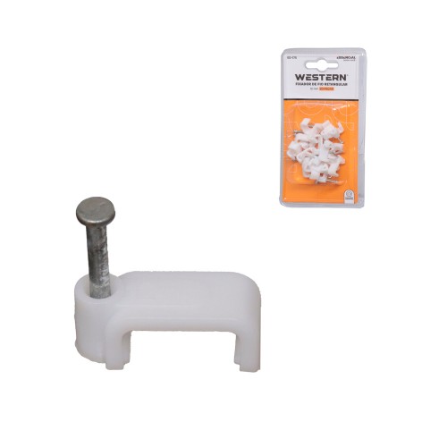Fixador fio ret 12mm 20pc