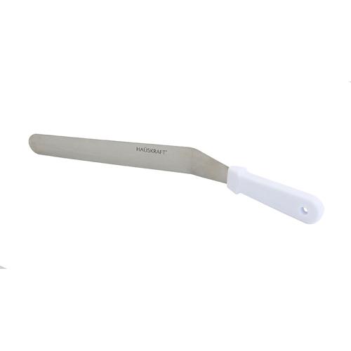 Espátula Confeiteiro Curva Inox 12" - Hauskraft