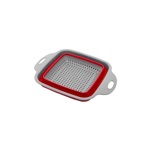 Escorredor retratil quad 29cm