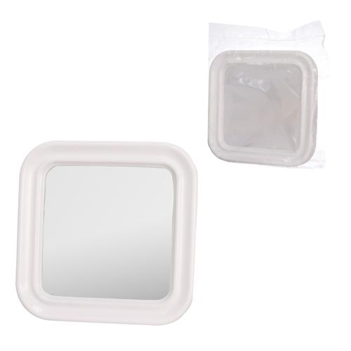 Espelho quadrado 26x26cm