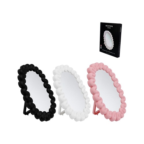 Espelho oval teenager 23cm