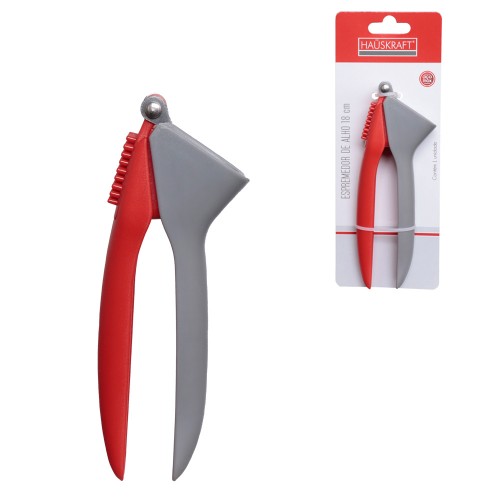 Espremedor alho 18cm