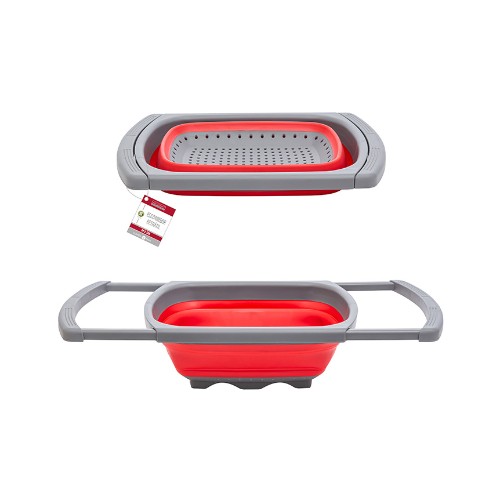 Escorredor retratil 39cm s/cx