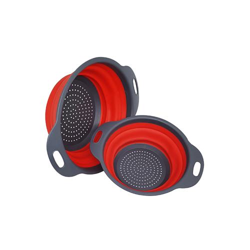 Escorredor retratil red 2pcs