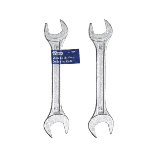 Chave fixa 18x19mm