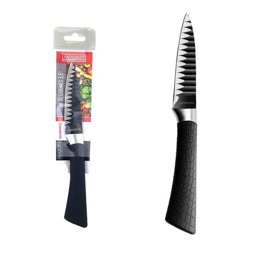 Faca requin legumes inox cb pt