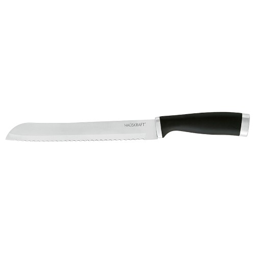 Faca couper pao 8 inox