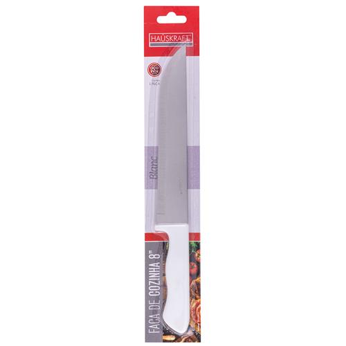 Faca cozinha in cb br blanc 8"