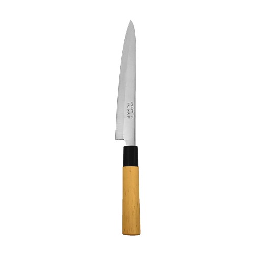 Faca asia p sushi yanagui inox