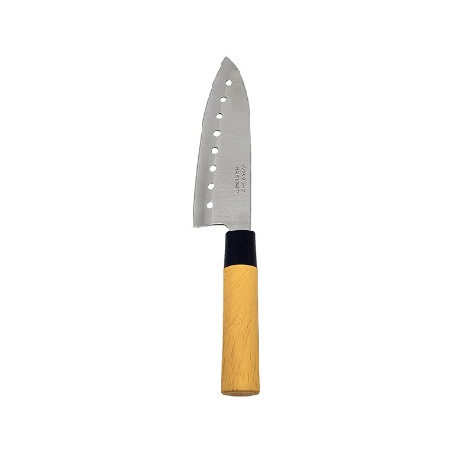 Faca santoku furo asia 7'