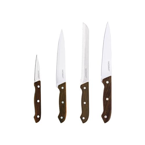 Faca essential inox jg 4pcs