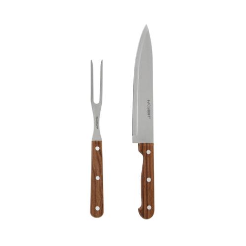 Churrasco pontal garfo jg 2pcs