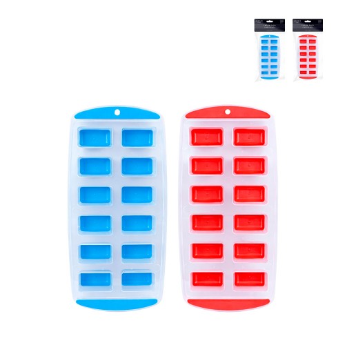 Forma gelo quad 25cm