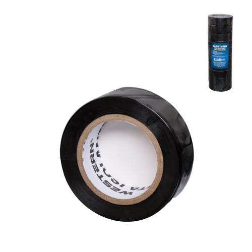 Fita isolante 10mx19mm 10pc