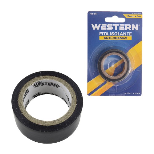 Fita isol anti-chamas 5m