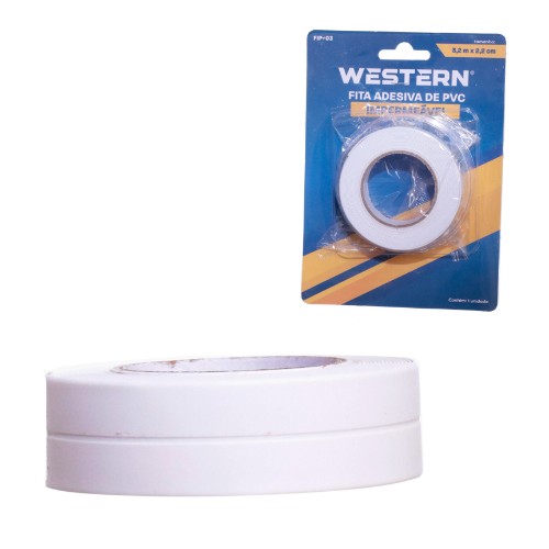 Fita ades pvc imp 3.2mx2.2cm