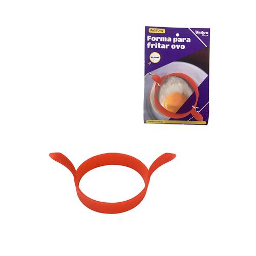 Forma frit ovo silic vm 13cm