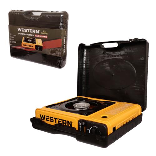 Fogareiro portatil gas butano