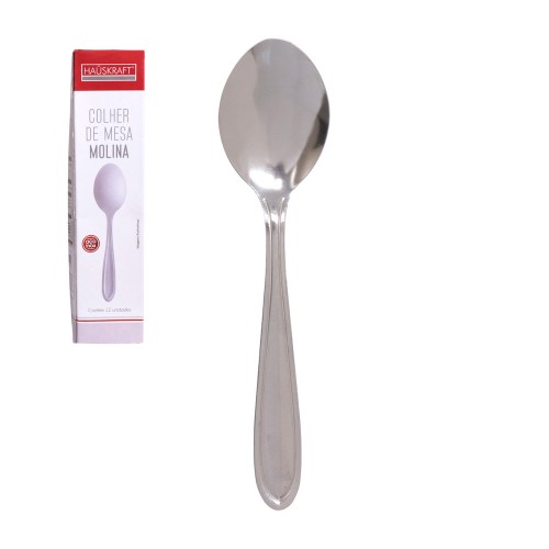 Colher mesa molina 19cm